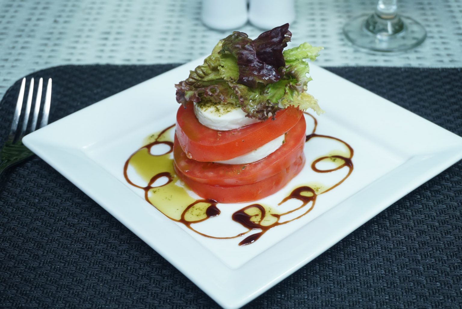 Veranda Bistro restaurante de hotel Geneve